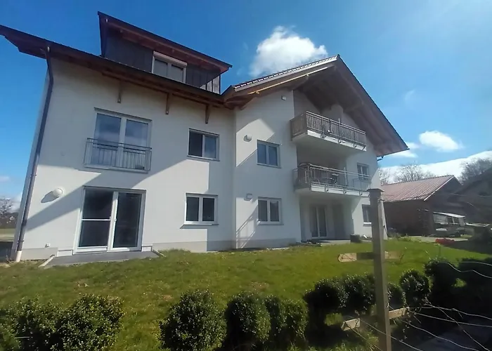 Ferienwohnungen Weishaupt Pfingstweider Strasse 30