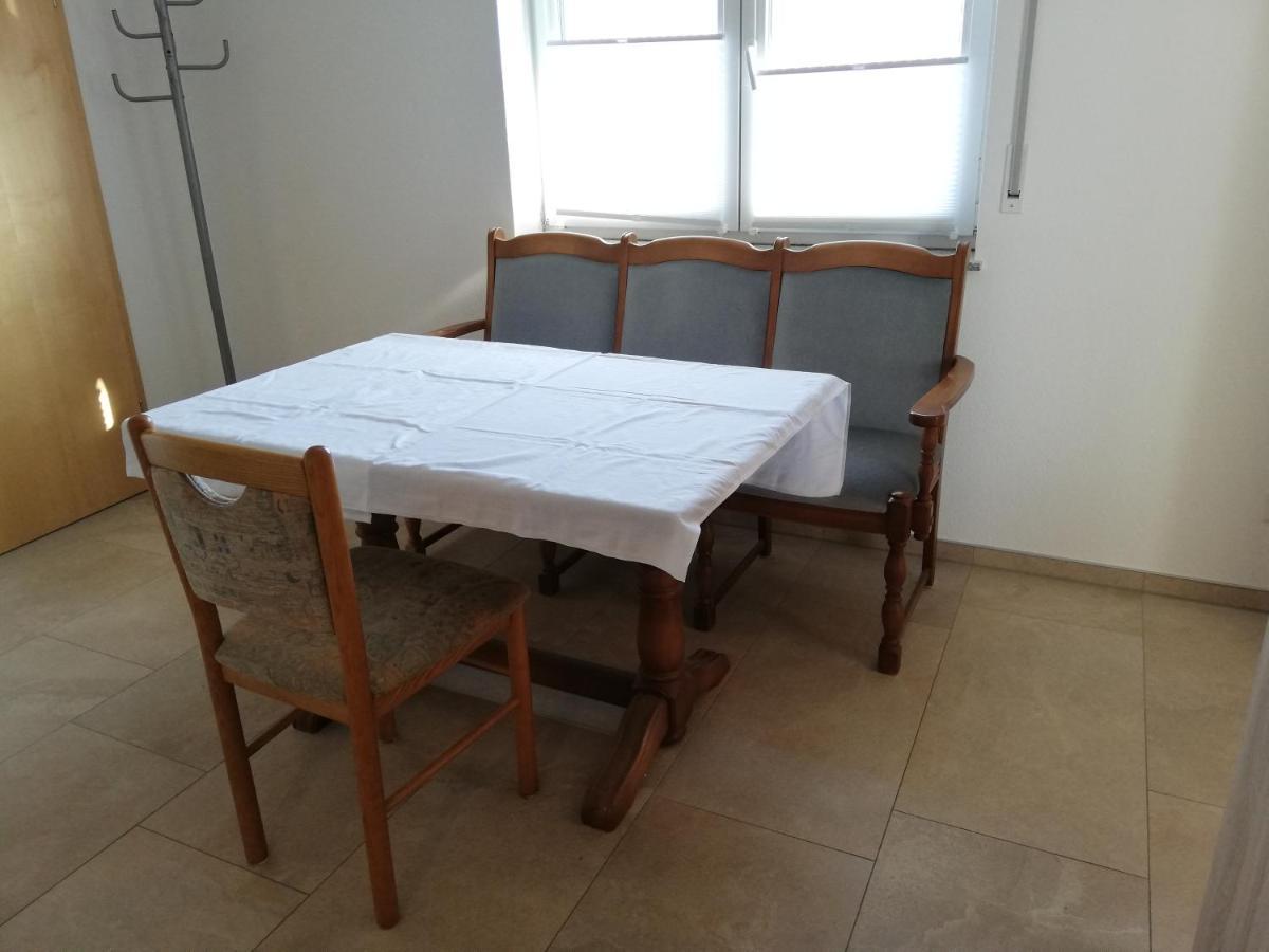 Apartment Weishaupt Pfingstweider Strasse 30 Meckenbeuren