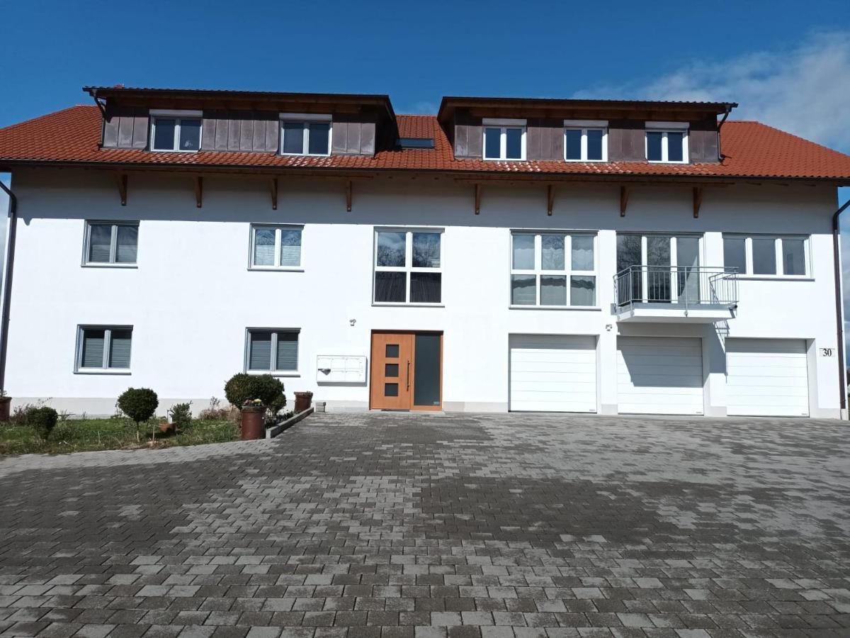 Apartment Weishaupt Pfingstweider Strasse 30 Meckenbeuren